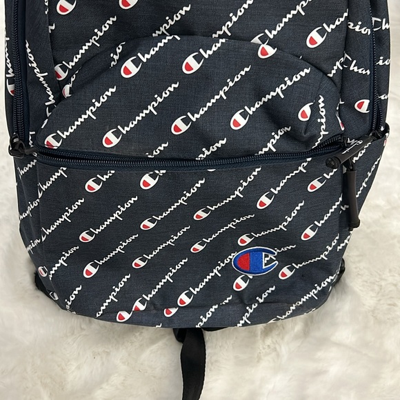 Champion all over print backpack - Picture 6 of 8